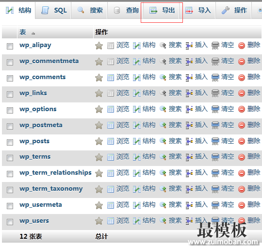 wordpress网站更换主题改版网站