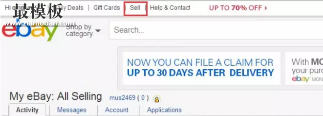 ebay上架教程和注意事项（图文详解）
