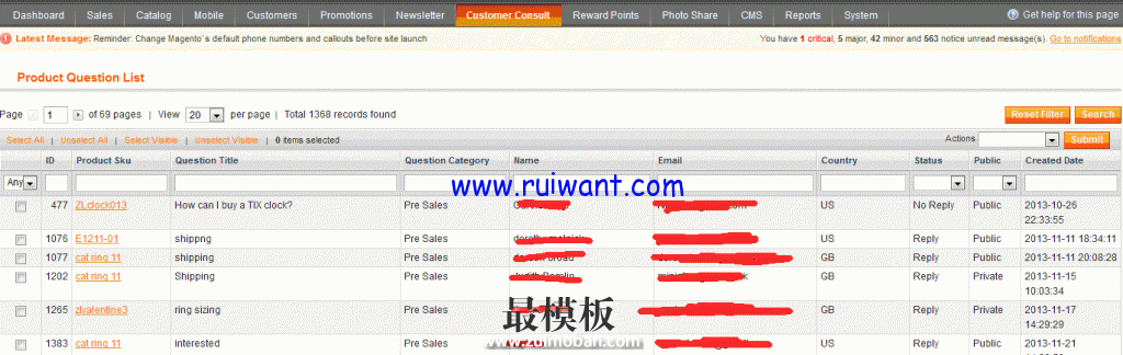 ruiwant-magento-admin-grid