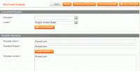 Magento Transactional Emails设置